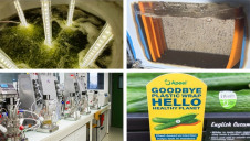 This round-up highlights innovative technical solutions to some of the world's most pressing environmental challenges